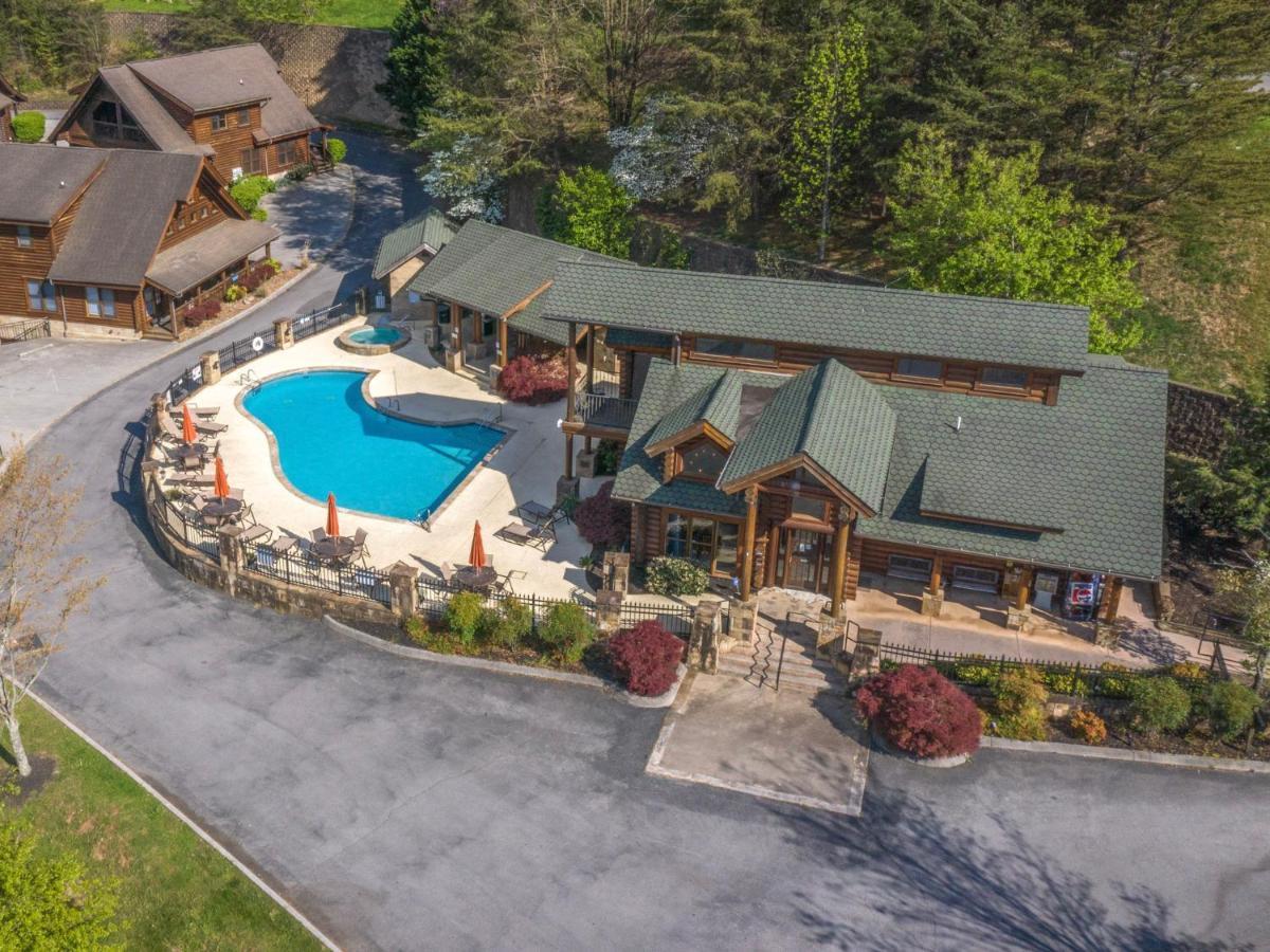 Southern Comfort 1501 Pigeon Forge Εξωτερικό φωτογραφία