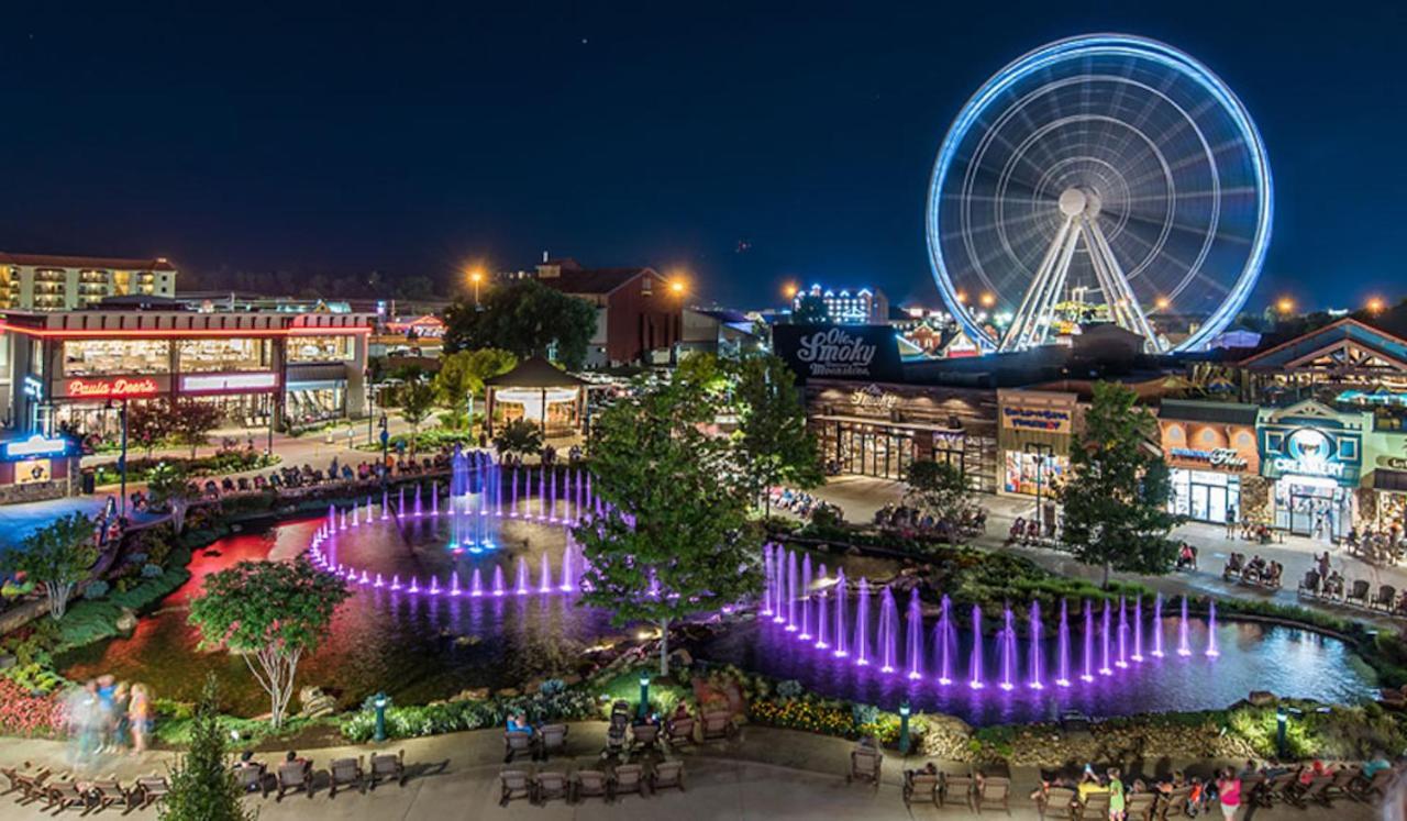 Southern Comfort 1501 Pigeon Forge Εξωτερικό φωτογραφία